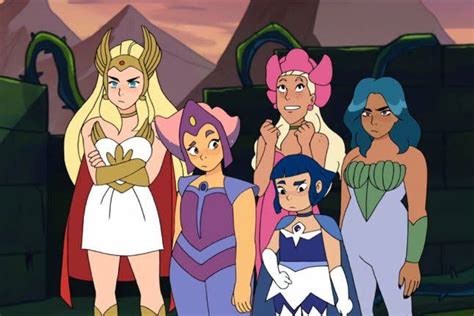 She-Ra Season 6 Release Date, Plot, Cast And Everything Sizzling You Should Know - Fiferst