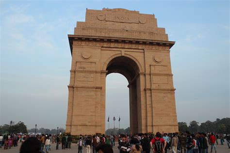 India Gate | The tradition of building triumphal arches (arc… | Flickr