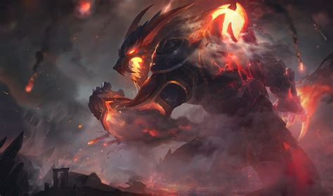 Warwick | Lore Skills Skins | League Of Legends | LoL Stats