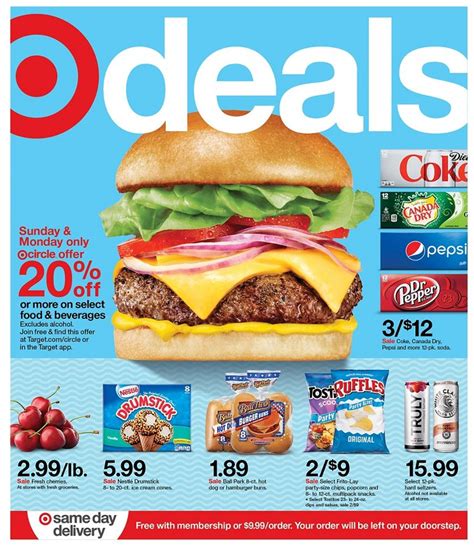 Target Ad Circular - 05/24 - 05/30/2020 | Rabato