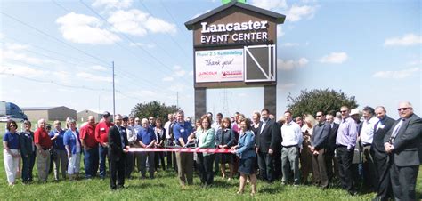 Lancaster Event Center Celebrates 15th Anniversary - Strictly Business ...