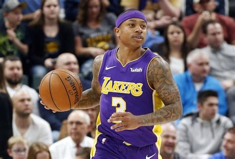 Lakers Free Agent Isaiah Thomas Excited To Be 'Pain Free' In Recovery ...