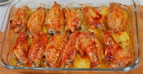 Chicken wings: how to make them golden in just a few steps!