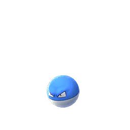 Shiny Voltorb - ShinyRating