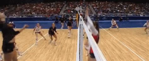 Anime Volleyball Gif : Volleyball Quotes | Bochicwasure