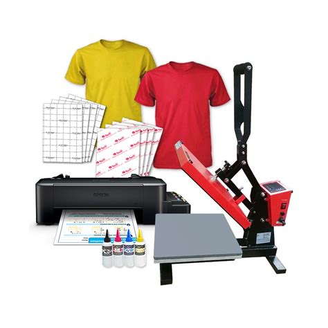 Basic Heat Press Business Package