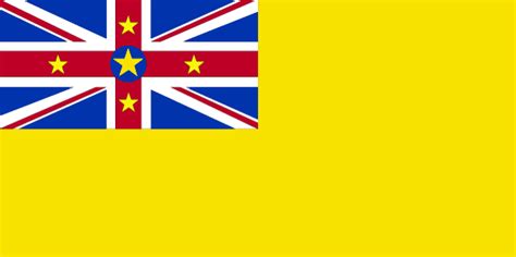 Niue Flag and Description