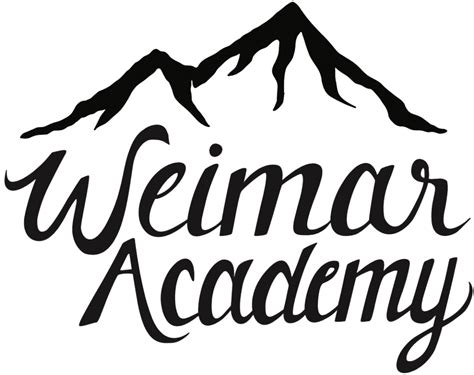 Weimar Logo for syllabus with Transparency – Weimar Academy