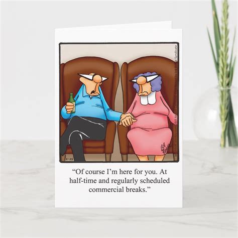 Funny Anniversary Humor Greeting Card | Zazzle | Anniversary funny, Ecards funny, Funny cards