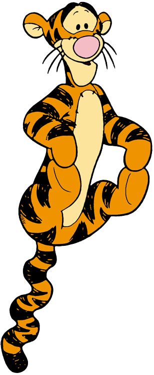 Tigger Clip Art (PNG Images) | Disney Clip Art Galore