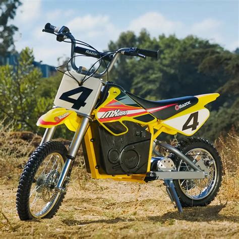 Razor MX500 Dirt Bike: Go-To Electric Motocross