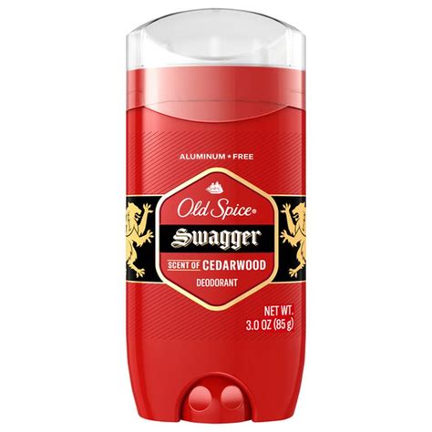 Old Spice Swagger Deodorant, Cedarwood | Wegmans