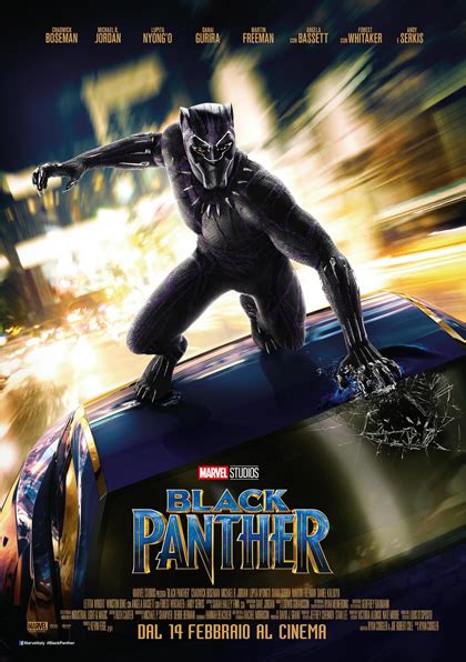 Poster Black Panther