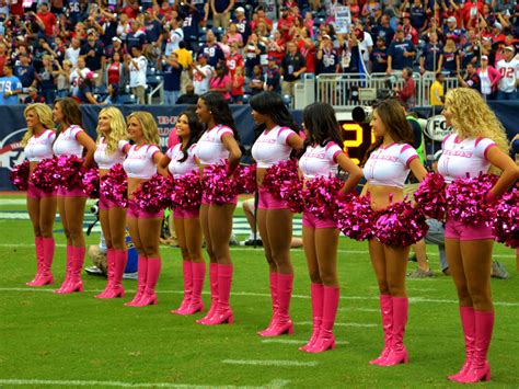 Houston Texans Cheerleaders -06 – GotCeleb