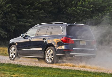 2013 Mercedes-Benz GL450 Review | eMercedesBenz