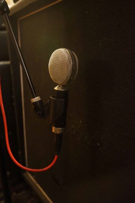 Mic Placement 101: How to Get a Great Sound