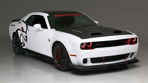 Dodge Charger Red Eye 2023