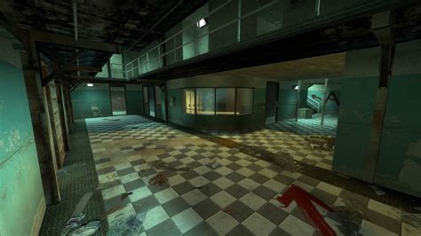 "It used to be a high security prison..." Nova Prospekt remade in CS:GO ...