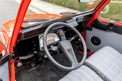 1974 Citroen 2CV Interior by CreativeT01 on DeviantArt