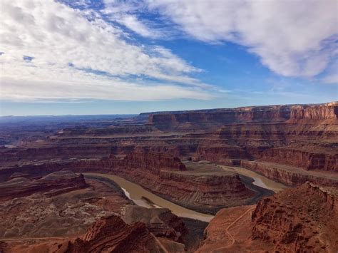 Dead Horse Point Rim Hiking Trails | Utah State Parks