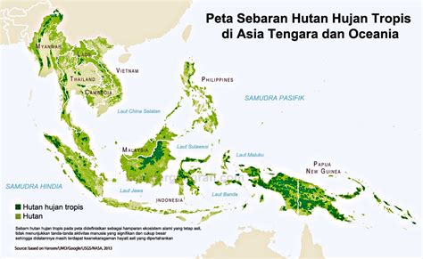 Peta Hutan Indonesia | Images and Photos finder