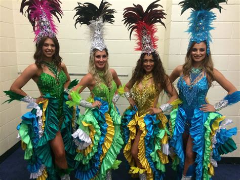 Brazilian Dancers | Melbourne Dancers