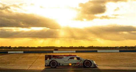 Staying Busy Isn’t a Problem for WeatherTech Championship Teams | IMSA