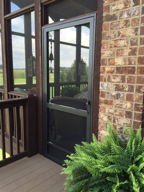 Porch and Patio Screen Doors | PCA Products