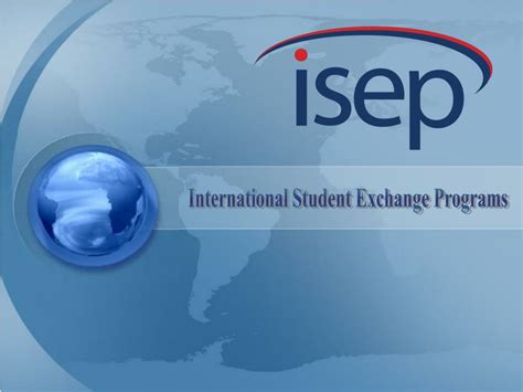 PPT - International Student Exchange Programs PowerPoint Presentation, free download - ID:1748550