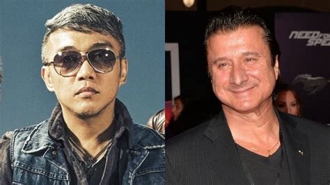 Current Journey Singer Arnel Pineda Admits He's Never Met Steve Perry ...