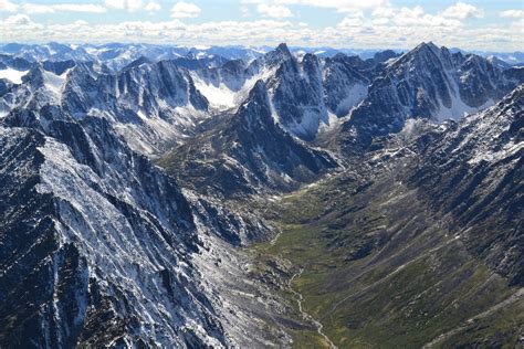 Just Not Said: Nahanni National Park, Canada