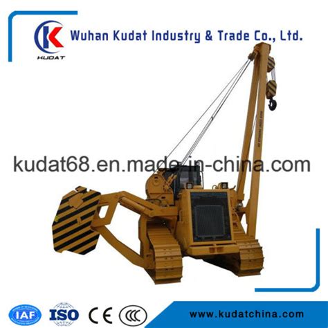 China Side Boom Pipe Crane (DGY55) - China Pipe Crane, Crane