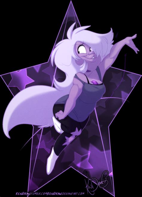 1242013 Amethyst by KenDraw on DeviantArt