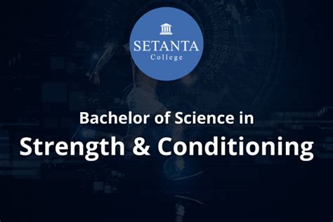 Strength & Conditioning Qualifications | S&C Courses - Setanta College