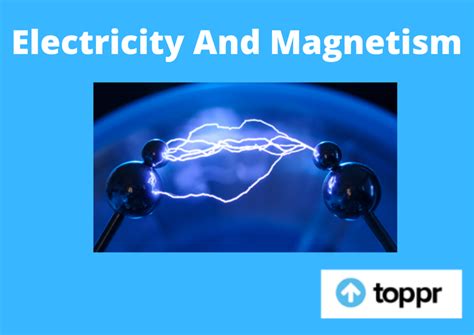 What is Electricity And Magnetism: Definition, Properties, Difference