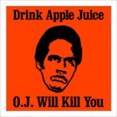 It's good to mock: Drink the right juice, or else…