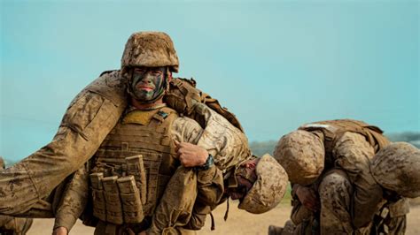 The Crucible - Marines Epic 54-Hour Test for Recruits