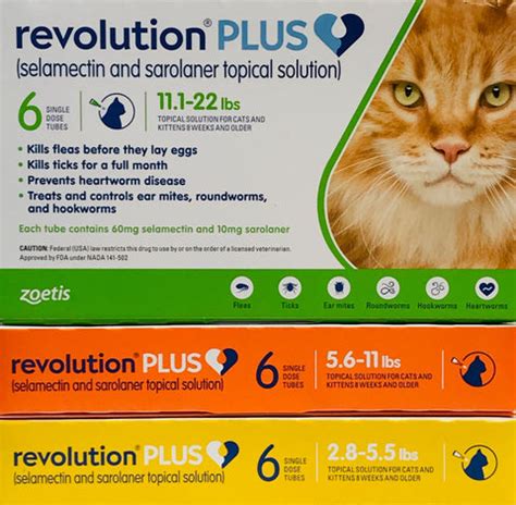 Revolution Plus (Cat) | Penny Paws