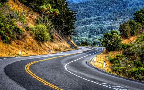 Road wallpaper | 1920x1200 | #37029