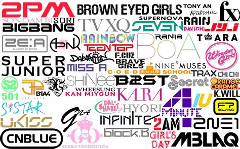 Hình nền Kpop Logo - Top Những Hình Ảnh Đẹp