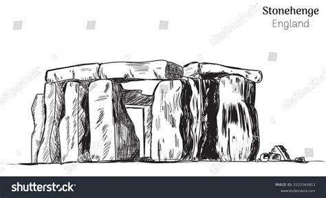 Agregar 71+ dibujo stonehenge - camera.edu.vn