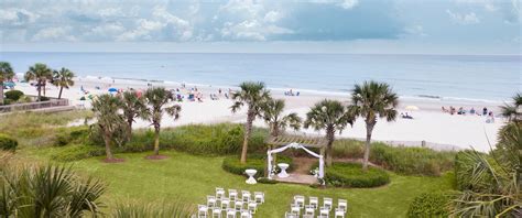 Hilton North Myrtle Beach Oceanfront Resort