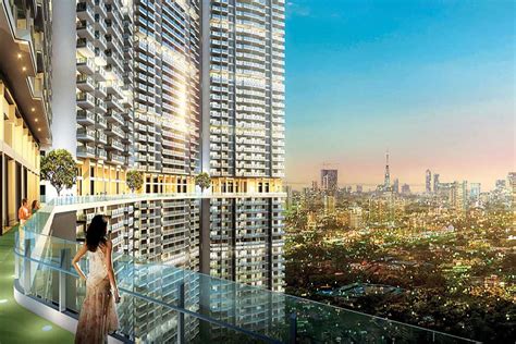 L&T Realty Crescent Bay: 2, 3, 4 BHK Flats in Lower Parel, Mumbai