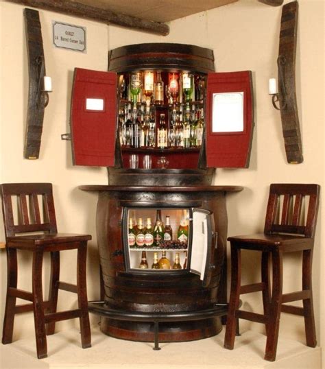 Woodworking Plans How To Build A Corner Bar Cabinet PDF Plans