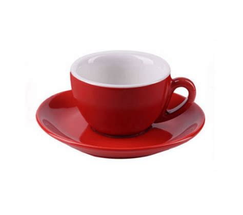 PORTOFINO espresso cups white - ESPRESSOCUPS PTE LTD