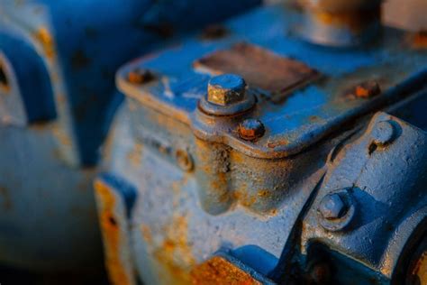 Blue Metal Rust | Free Photo - rawpixel