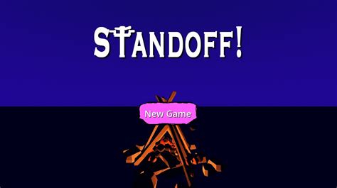 Standoff! by Binary Solo