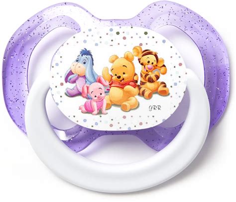 CustomPacifiers.com - Personalized Pacifiers, Binkys, and Soothies! | Personalized pacifier ...