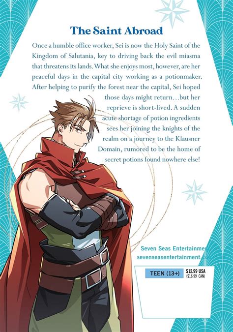 The Saint's Magic Power is Omnipotent Manga Volume 6 | Crunchyroll Store