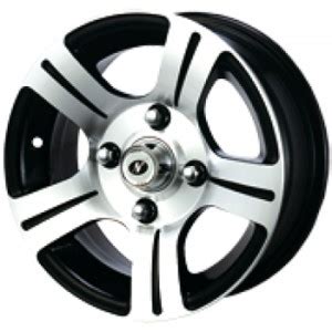 ALTO K10 Alloy wheel : Rim size 13 Inches – Associated Motorways ...